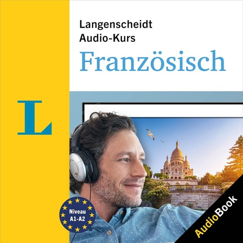 audiobook cover of Langenscheidt Audio-Kurs Französisch, by Annick Lerognon