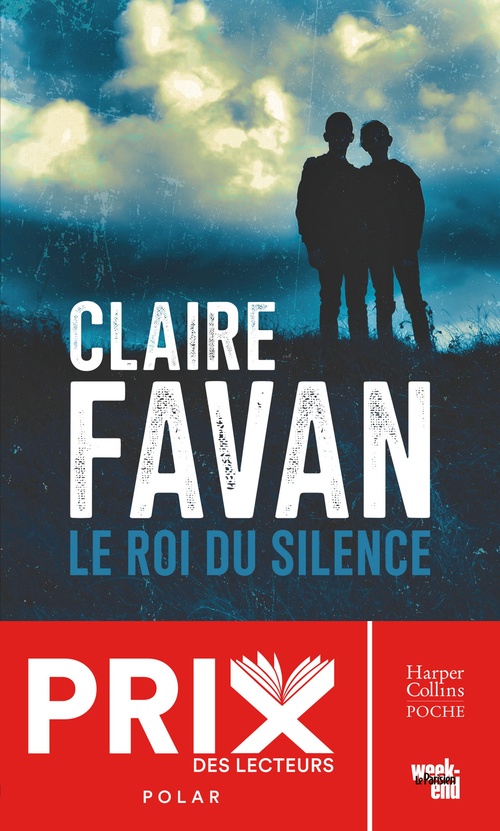 Couverture ebook de Le Roi du silence, de Claire Favan