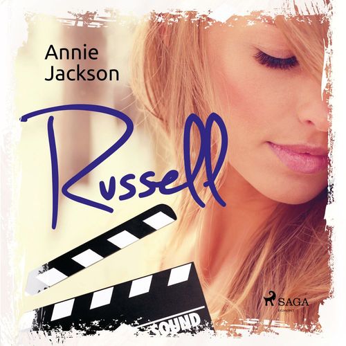 Couverture audiobook de Russell, de Anne Jackson