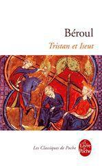 Couverture ebook de Tristan et Iseut, de Béroul