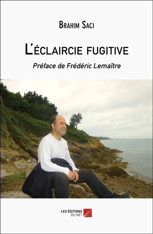 ebook cover of L'éclaircie fugitive, by Brahim Saci