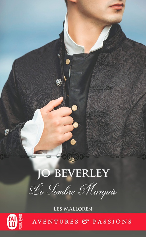 Couverture ebook de Les Malloren (Tome 5) - Le Sombre Marquis, de Jo Beverley