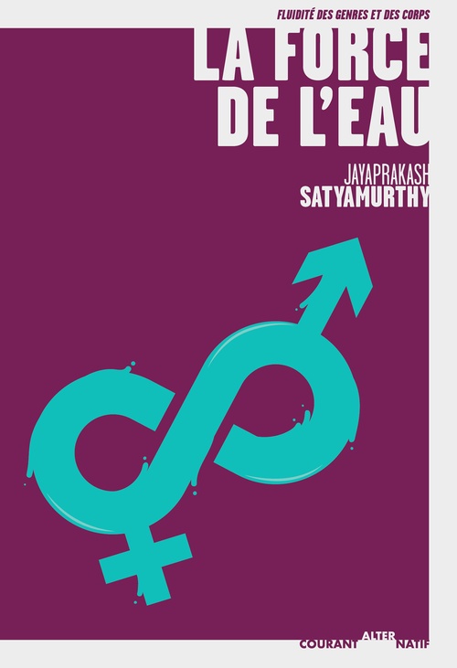 Couverture ebook de La force de l'eau, de Jayaprakash Satyamurthy