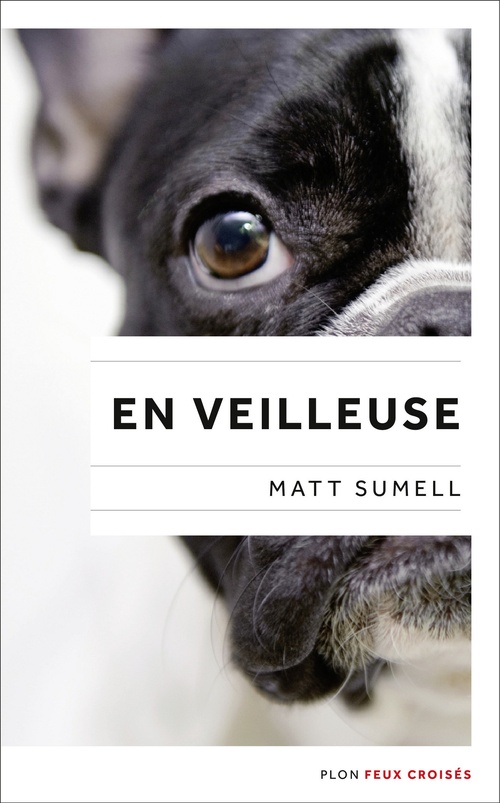 Couverture ebook de En veilleuse, de Matt Sumell