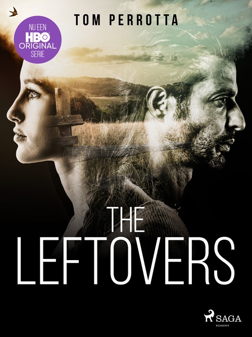 ebook cover of The Leftovers, by Tom Perrotta