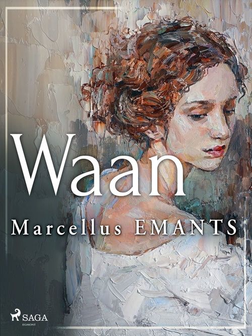 Couverture ebook de Waan, de Marcellus  Emants