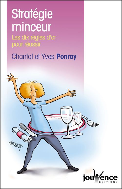 ebook cover of Stratégie minceur, by Yves Ponroy