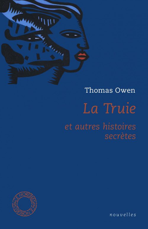 Couverture ebook de La Truie, de Owen Thomas