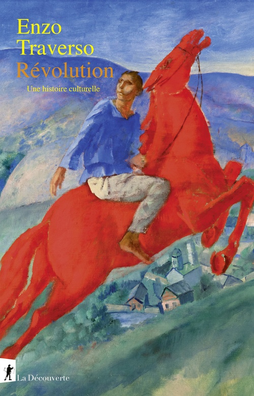 ebook cover of Révolution, une histoire culturelle, by Enzo Traverso