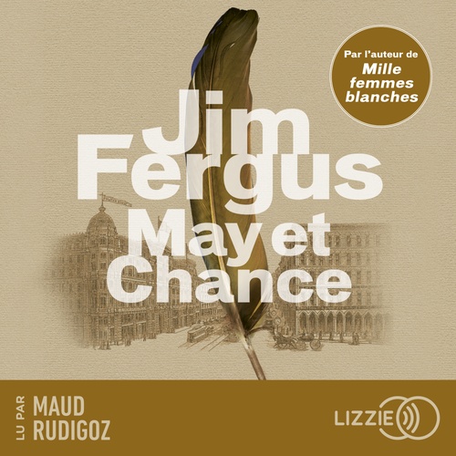 audiobook cover of May et Chance, by Jim Fergus