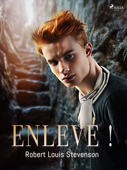 Couverture ebook de Enlevé !, de Robert Louis Stevenson