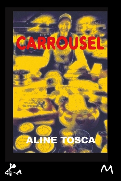 Couverture ebook de Carrousel, de Aline Tosca