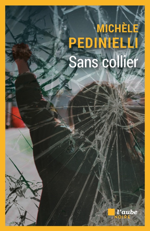 Couverture ebook de Sans collier, de Michèle Pedinielli