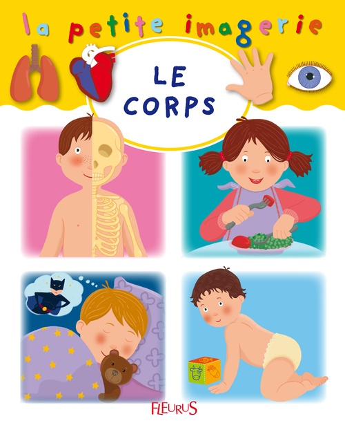 Couverture ebook de Le corps, de Beaumont, Ferrier