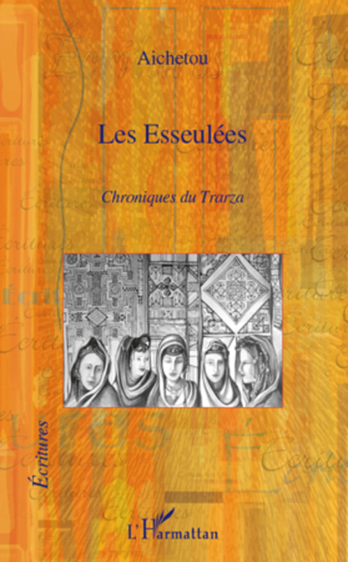 ebook cover of Les Esseulées, by Aichetou