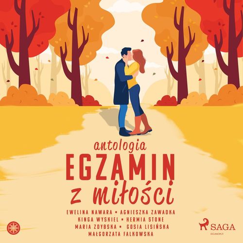 audiobook cover of Egzamin z milo´sci, by Praca Zbiorowa