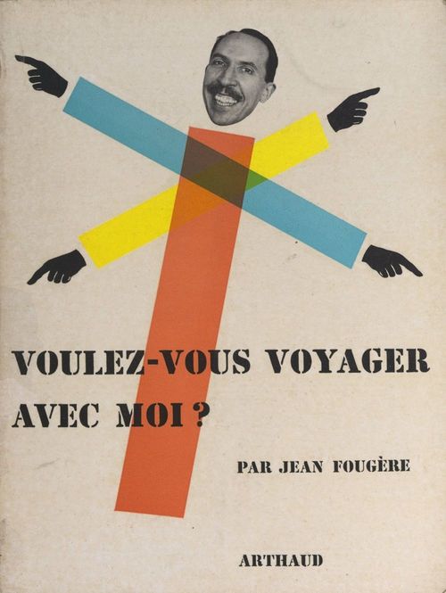 ebook cover of Voulez-vous voyager avec moi ?, by Jean Fougère