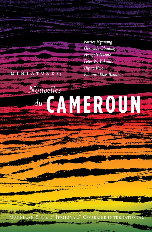 Couverture ebook de Nouvelles du Cameroun, de Collectif