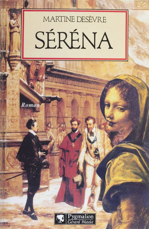 ebook cover of Séréna, by Desevre