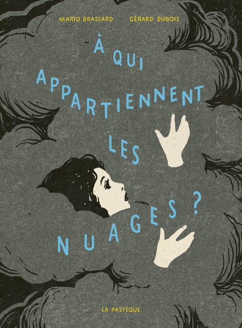 ebook cover of À qui appartiennent les nuages?, by Mario Brassard