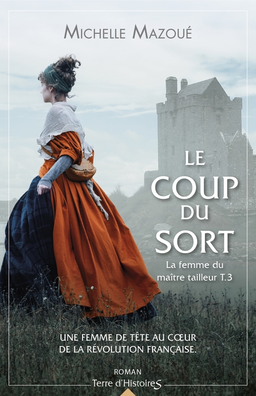 Couverture ebook de Le coup du sort, de Michelle Mazoué