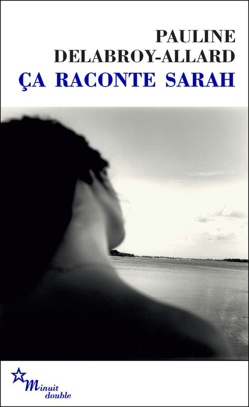 ebook cover of Ca raconte Sarah, by Pauline Delabroy-Allard