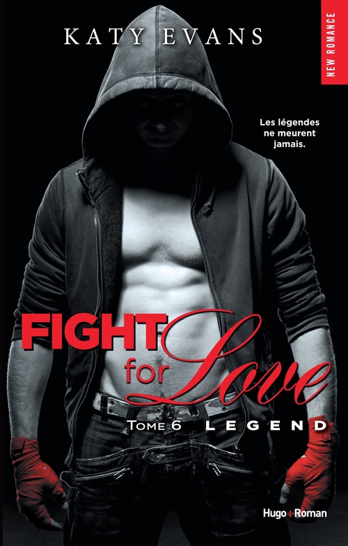 ebook cover of Fight for love - Tome 06, by Katy Evans