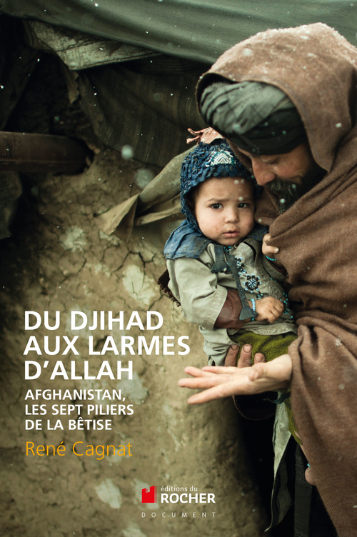 ebook cover of Du Djihad aux larmes d'Allah, by René Cagnat