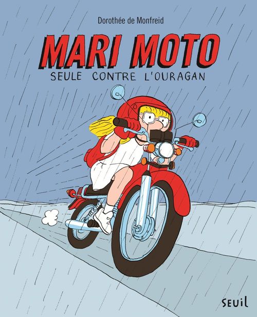 ebook cover of Mari Moto, by Dorothée de Monfreid