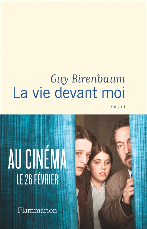 ebook cover of La vie devant moi, by Guy Birenbaum