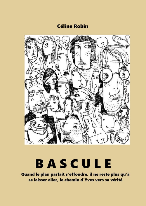 ebook cover of Bascule, by Celine Robin