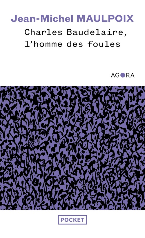 Couverture ebook de Baudelaire en héritage, de Jean-Michel Maulpoix