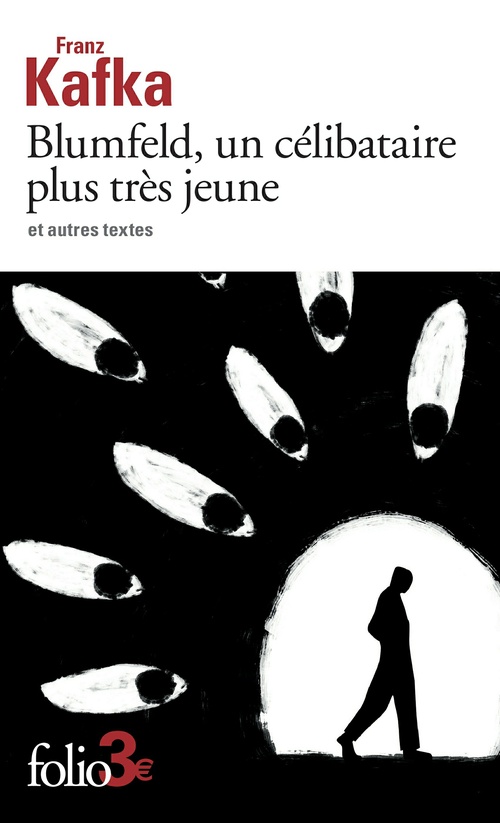 Couverture ebook de Blumfeld, un célibataire plus très jeune et autres textes, de Franz Kafka