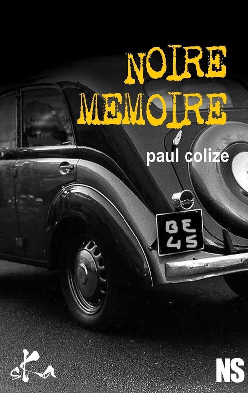 Couverture ebook de Noire Mémoire, de Paul Colize