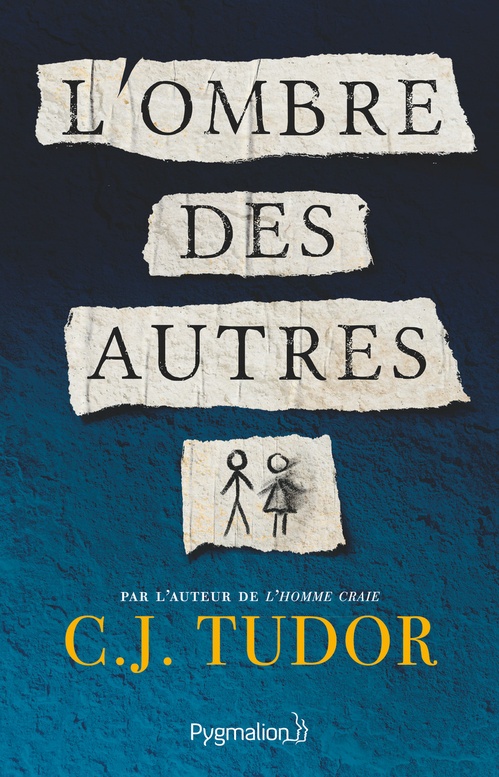 Couverture ebook de L'Ombre des Autres, de C. J. Tudor
