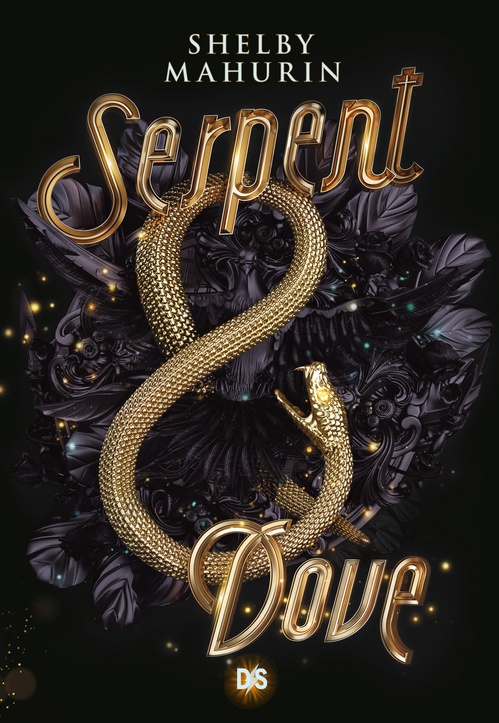 Couverture ebook de Serpent & Dove - Tome 01 (ebook), de Shelby Mahurin