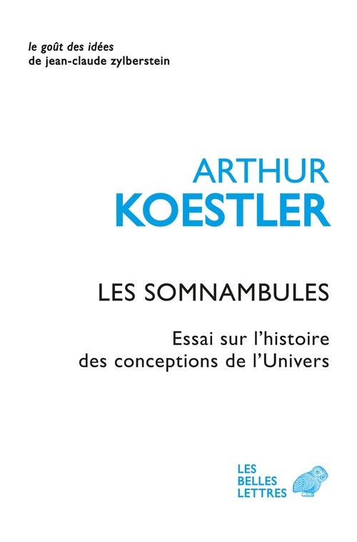 Couverture ebook de Les Somnambules, de Arthur Koestler