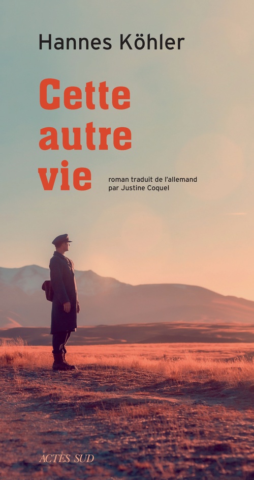 Couverture ebook de Cette autre vie, de Hannes Kohler