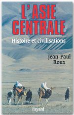 ebook cover of L'Asie centrale, by Jean-Paul Roux