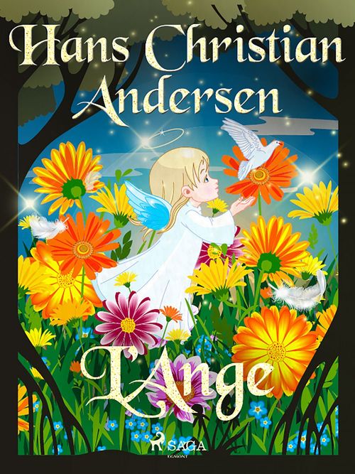 Couverture ebook de L'Ange, de Hans Christian Andersen