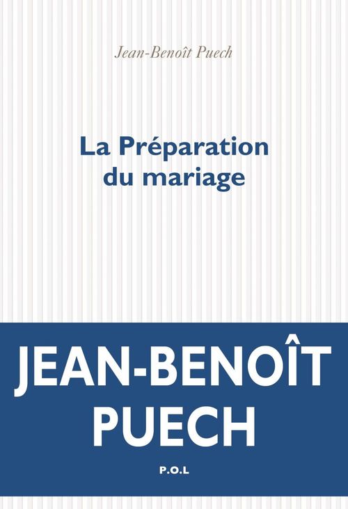ebook cover of La Préparation du mariage, by Jean-Benoît Puech