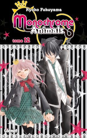 ebook cover of Monochrome Animals - Tome 12, by Ryoko Fukuyama