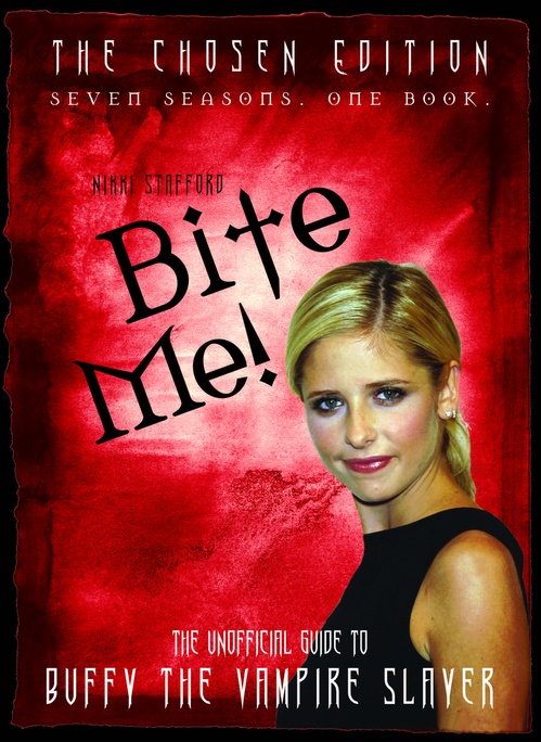 Couverture ebook de Bite Me!, de Martin Hunter, Nikki Stafford