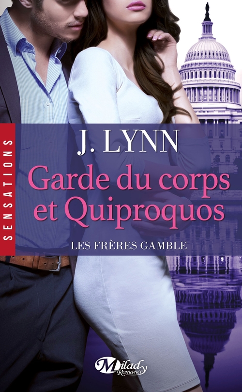 Couverture ebook de Tempting Love, T3 : Le Garde du corps, de Jennifer L. Armentrout