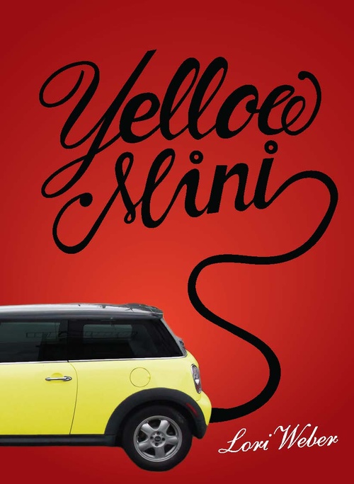 ebook cover of Yellow Mini, by Lori Weber