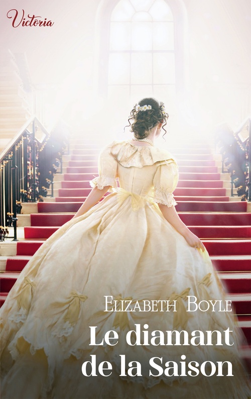Couverture ebook de Le diamant de la Saison, de Elizabeth Boyle