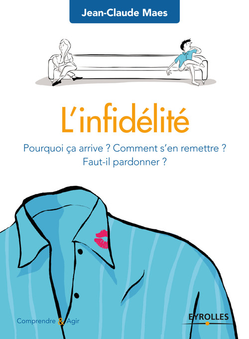 ebook cover of L'infidélité, by Jean-claude Maes
