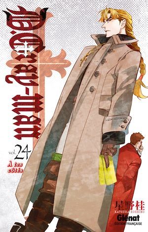 ebook cover of D.Gray-Man - Édition originale - Tome 24, by Katsura Hoshino