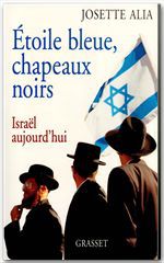 ebook cover of Etoile bleue, chapeaux noirs, by Josette Alia