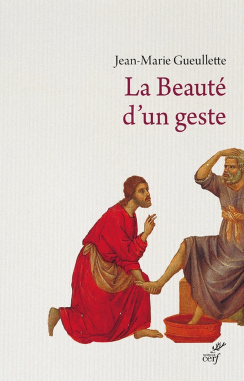 Couverture ebook de LA BEAUTÉ D'UN GESTE, de Gueullette Jean-Mari